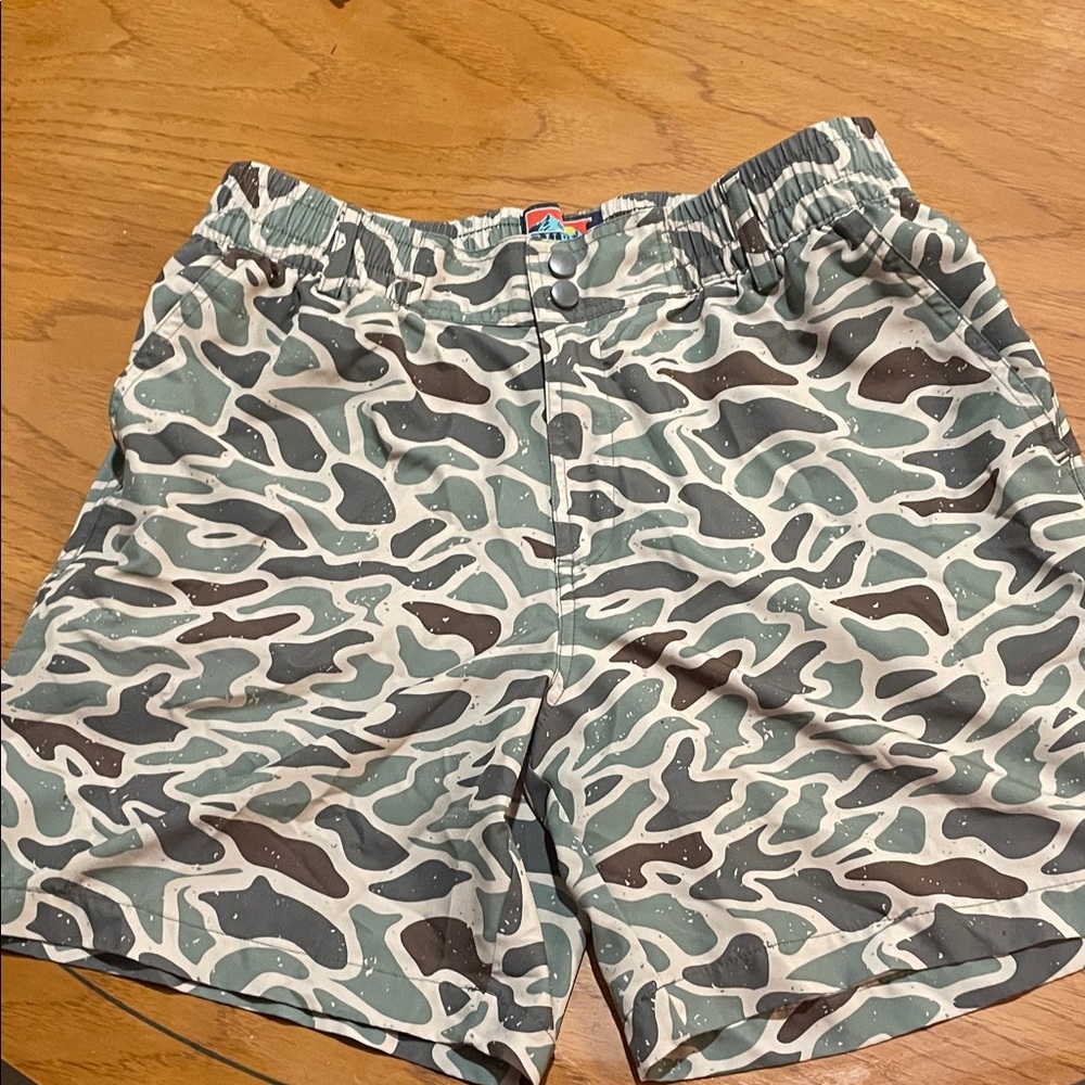 Burlebo Men’s Shorts